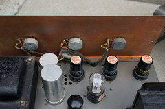 Vintage Stromberg-Carlson AU-33 6L6 PP Tube Amplifier