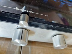 * TESTED * Vintage Marantz 2220B Receiver | Phono | FM STEREO read description