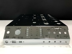 McINTOSH MC275 275 AMPLIFIER SUPER MIRROR POLISHED & CHROME PLATED CHASSIS – DIY