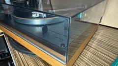Thorens TD-165 Belt Drive Turntable VERY CLEAN • TESTED •