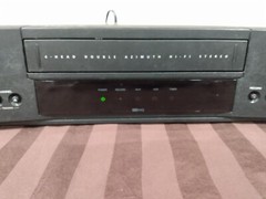 RCA Home Theatre VCR Plus+ 4 Head VR611HF Hi-Fi Stereo Tested NO REMOTE