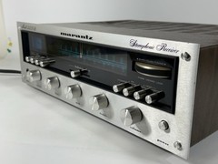 Vintage Marantz 2220B Stereophonic Receiver with LED Lights ~ 20W/CH into 8Ω