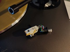 NAD 5080 Turntable part of the line with the legendary NAD 3020 Amplifier