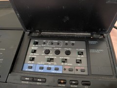 Sony EV-S1 Digital Audio Video Cassette Recorder TESTED Video 8 VCR 8mm Transfer