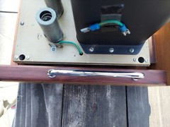Heathkit W-5M amplifier and Heathkit WA-P2 Preamplifier