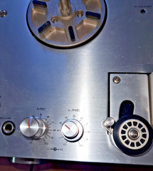 Pioneer RT-707 Auto Reverse Direct Drive Reel To Reel Recorder Tape Deck Silver