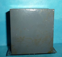 Tobe Filtermite Plug-In Capacitor 8/8uf@600VDC UX4 Socket