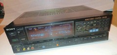 RARE Vintage 1980 Sony STR-AV950 AM/FM Stereo Receiver Audio Video Center WORKS