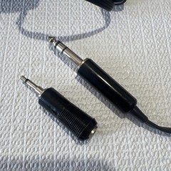 TEAC HP-90 Imp8 Dynamic Stereo Headphones Vintage Working/tested