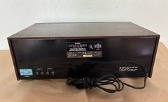 BIC T2 Cassette Deck – New belt, tested