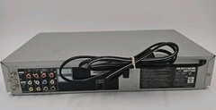 Go-Video DV2140 Dual Deck Combo DVD/VCR VHS Player Recorder Tested No Remote￼