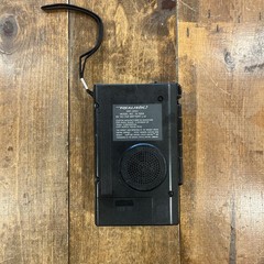 Realistic VSC-2001 Cassette Tape Player Recorder Model 14-1058 Tested Working