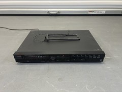 LUXMAN T-117 FM AM Tuner Vintage Digital Tuner Tested & Working
