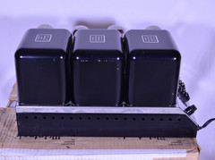 McIntosh MC275 MKI stereo amplifier Original BOX professionally restored
