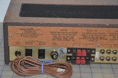 Works Great!!! VINTAGE Realistic SA-1000A Stereo Integrated Amplifier