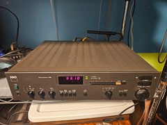 NAD 7130 Stereo Receiver – Fully Serviced & Recapped