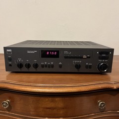NAD 7240PE Power Envelope Stereo Receiver – Fully Tested – Vintage Audiophile.