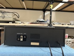 Technics ST-7300Ⅱ Stereo Tuner AM FM AC100V From Japan
