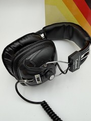 Vintage Calrad Stereo Headphones 15-135 with Original Box