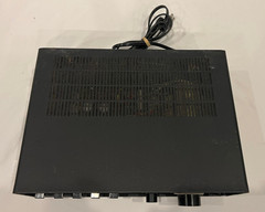 Realistic MPA-90 100 Watt Solid State PA Amplifier Powers On See Info
