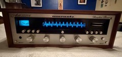 marantz 2220b reciever MINT