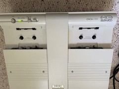 Telex Copyette Tape Copier Duplicator 1•2•1 Stereo Unit Cassette “Tested”
