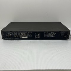 Pioneer TX-05 AM/FM Digital Synthesized Stereo Tuner Tested Working