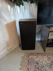 Epicure EPI Stat 450 Electrostatic Speakers, Superior Music Performance