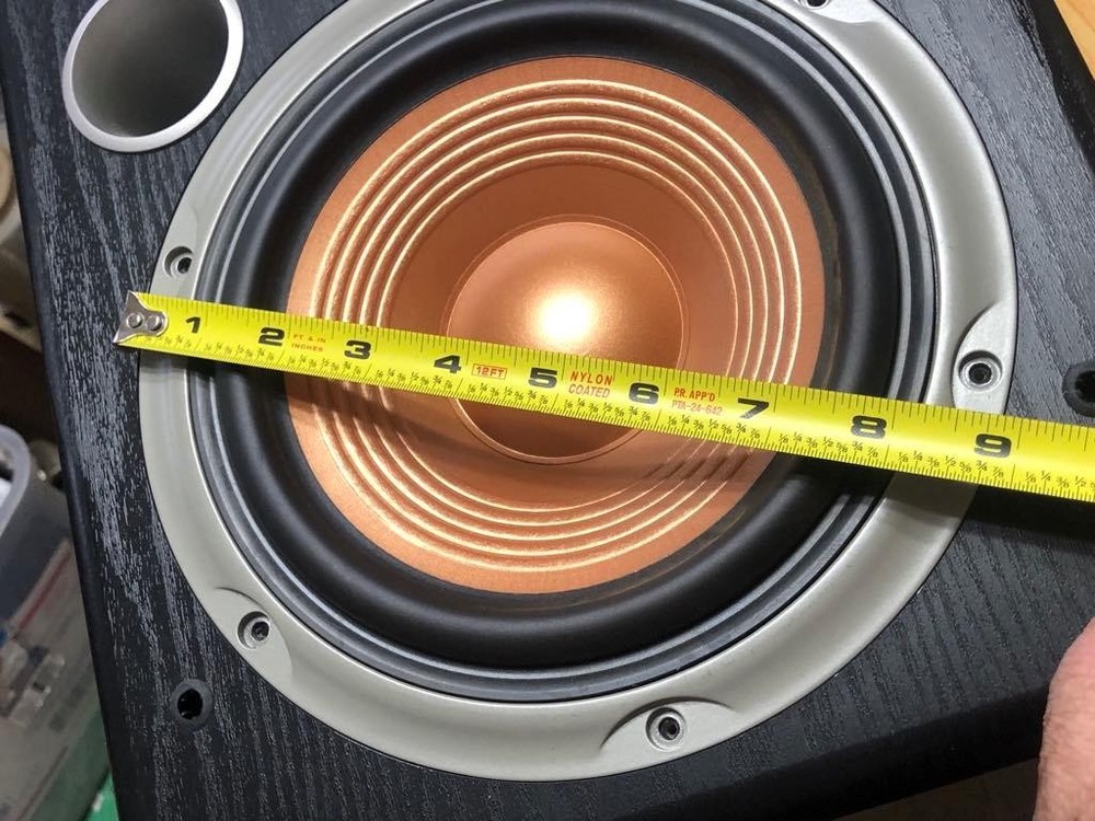 JBL S38 Studio Series 8 Inch Woofer Driver (335149-001) TESTED : Workimg