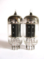 2 matched 1950s Tung-Sol 5687 tubes – TV7B tests @ 82/87, 85/90, min:38/38