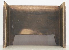 Vintage Unkown Audio Wood Cabinet/Case for Restoration : Scott/Fisher/Dynaco?