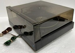 Garrard 620s Vintage Record Changer Player Fully Automatic Turntable See Video