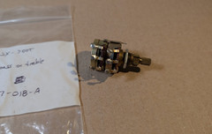 Pioneer SX-700T receiver bass or treble control potentiometer 100k C87-018-A