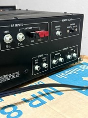 Mcintosh MR80 Digital FM Tuner Very Clean In Original Box MR-80 Tested Working