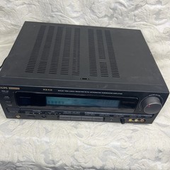PHILIPS MAGNAVOX MX920 AM-FM Stereo Receiver *No Remote* Works