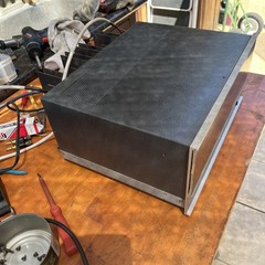 Dynaco ST-150 Stereo Amplifier Tested, Working Condition