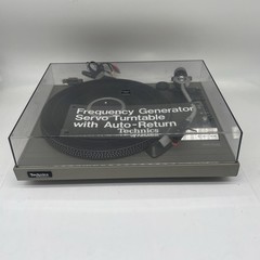 Technics SL-23 Belt Drive Turntable Victor Z-1S Cartridge VTG Japan TESTED WORKS
