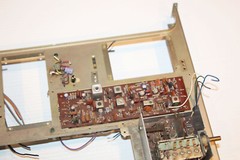 Vintage Realistic STA-80 Receiver Amp – Internal Metal Case Frame w/ Boards