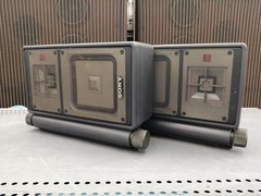 SONY APM-X5A Speaker System Pair Working & Tested JP