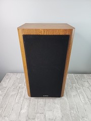 Vintage Infinity RS 3000 Bookshelf Speaker (1 Speaker) High Fidelity Polycell