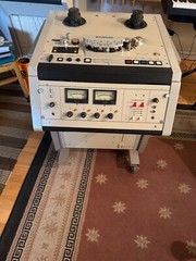 OTARI MTR 10 1/4″ 2 Track Recorder Works Great! In the Midwest