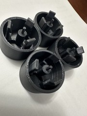 Pioneer SX-580 680 780 880 Replacement Feet 20mm Tall (4 Pack)