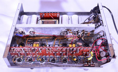 McIntosh MC275 MKI stereo amplifier Original BOX professionally restored