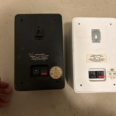 Realistic Minimus 7 And Minimus 77 Speakers