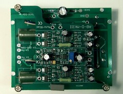 Dynaco MK3 + AB, MKIII + AB ultimate MKIII upgrade kit, auto bias for 6SN7 tubes