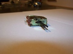 Pioneer SX-980 SX-780 SX-1080 SX-1280 Lever Switch Function (Duplicate) ASK-145
