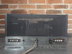 Dynaco ST-70 Dynakit Stereo 70 Tube Amplifier with Cage Vintage