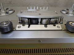Pioneer RT-707 Direct Drive Auto Reverse Reel to Reel Tape Recorder