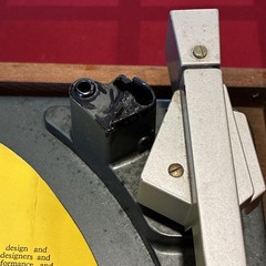 Garrard Model 50 Automatic Turntable Tested –