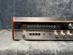 Sherwood S-7100A: Vintage AM/FM Stereo Receiver – Tested Working!